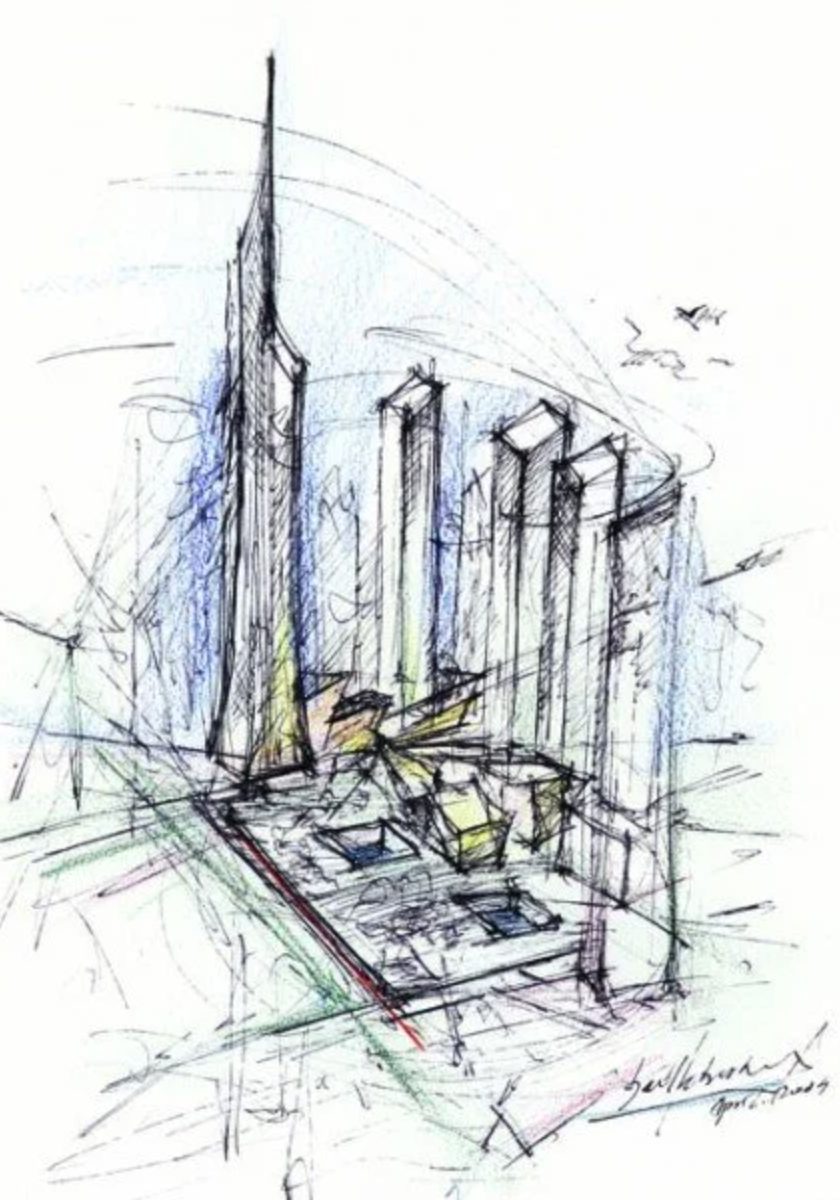 WORLD TRADE CENTER, 2002-2006