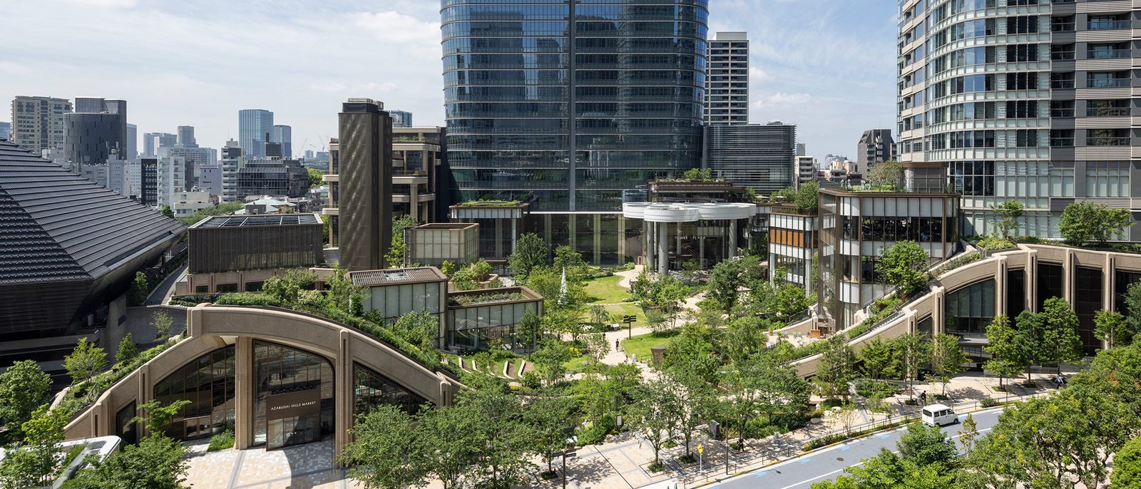 AZABUDAI HILLS, 2023-Present